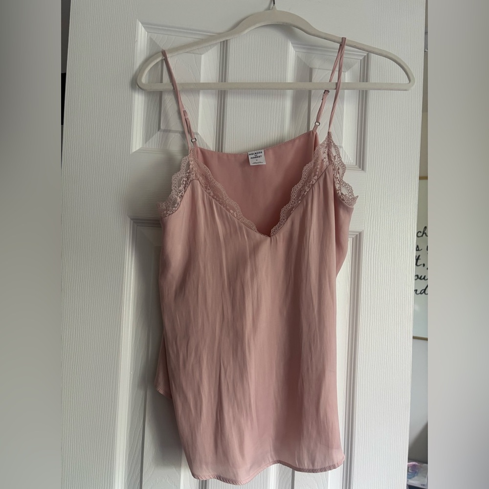Melrose & Market Pink Cami